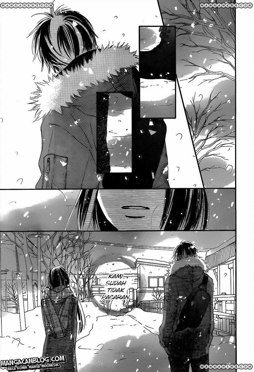 Kimi ni Todoke chapter 71